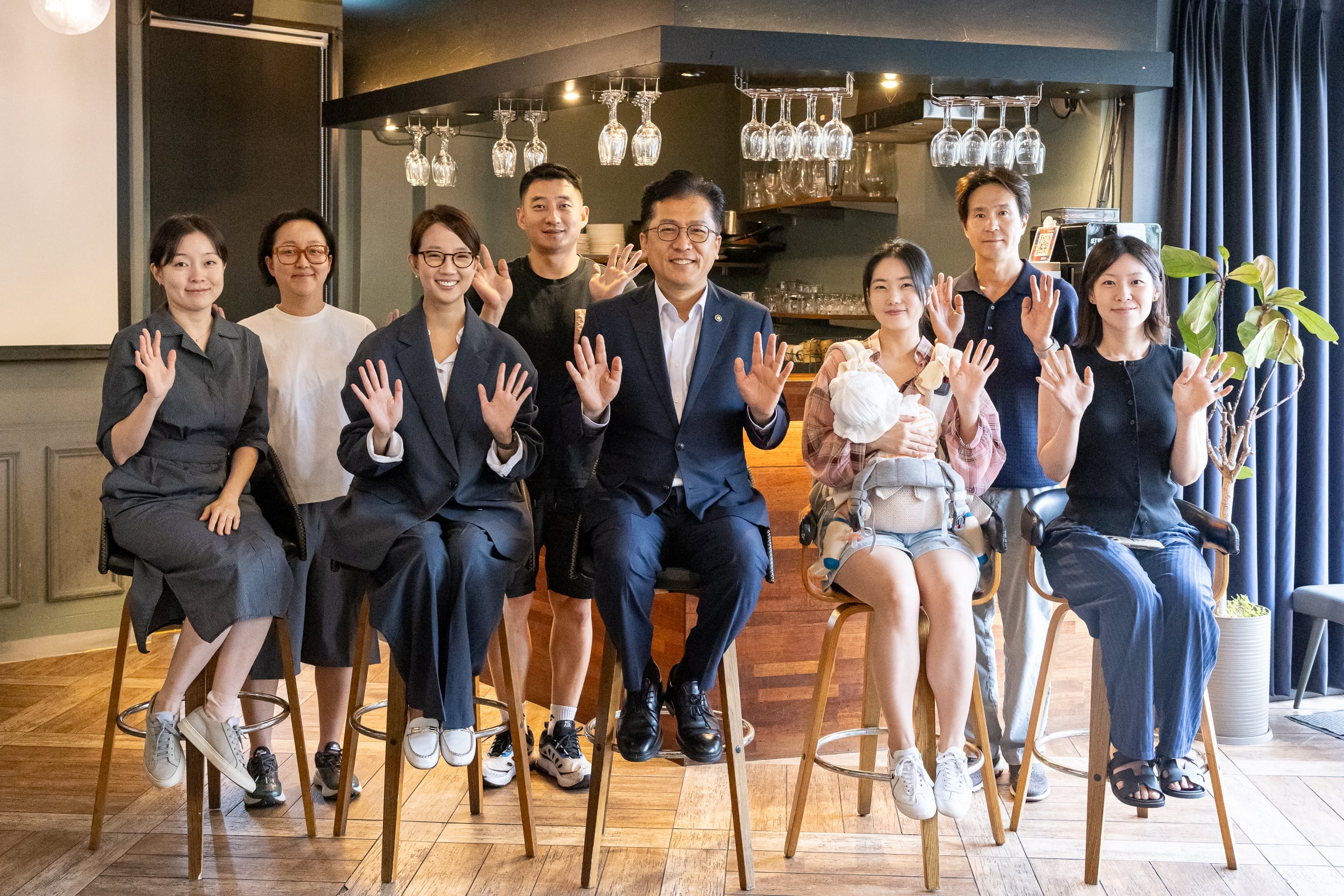 이병권 중기부 2차관 “소상공인 휴업권 보장…대체인력 지원 등 사회안전망 구축”