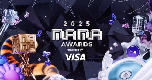 2025 MAMA 진행 공지 이미지