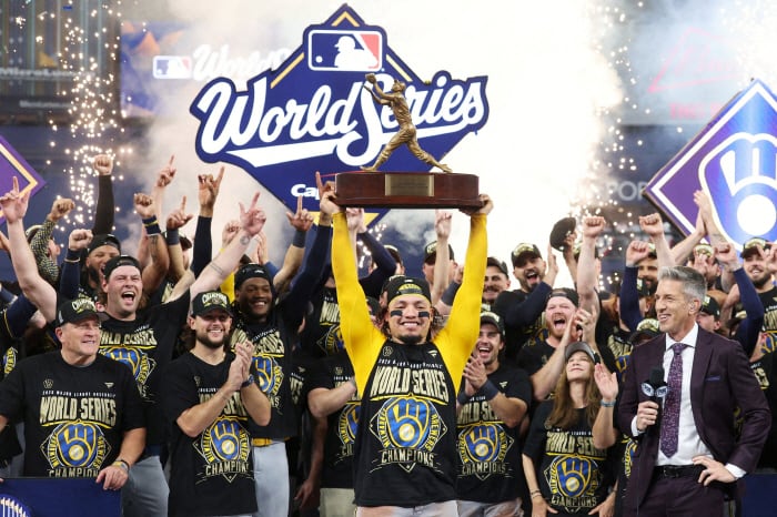 "그러다 너네 다 망해" NFL 정규시즌도 못 이기는 WS, MLB 향한 美매체 섬뜩 경고…대체 왜