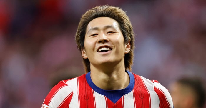 Lee Kang-in Scores Second, Eyes Madrid Derby - 조선일보