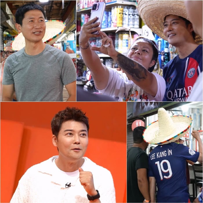 전현무, 멕시코에서 '슈스' 이강인 사칭?…이영표 "누가 봐도 축구선수 폼 아냐" ('사당귀')