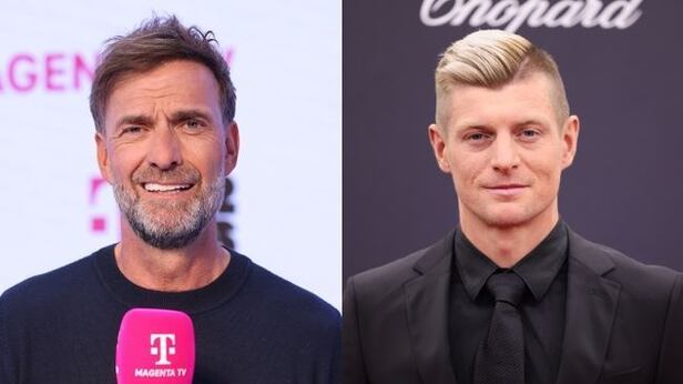 Real Madrid Plans Klopp, Kroos Coaching Roles