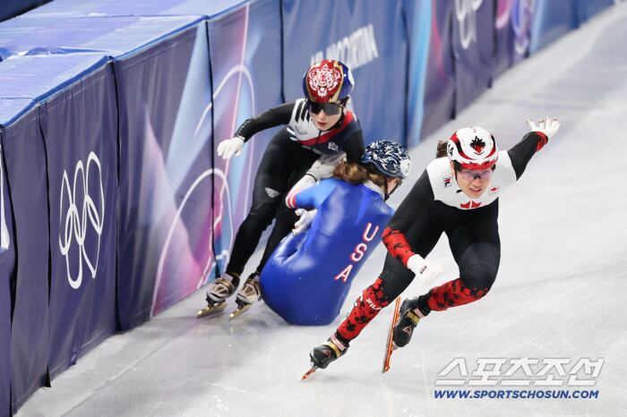 웹사이트상위노출 홈페이지상위노출 사이트상위노출”또 오노의 미국이라니” 韓 쇼트트랙 대통곡! 눈시울 붉어진 김길리…왜 어드밴스 안되나