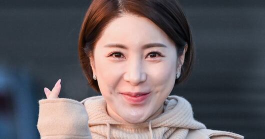 서인영, 하반기 재혼설에 침묵 이어가