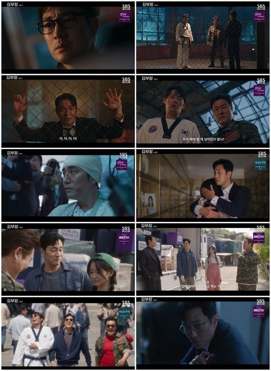 용두용미 '김부장', 누적시청자 2563만명 봤다..시즌2도 본격 논의
