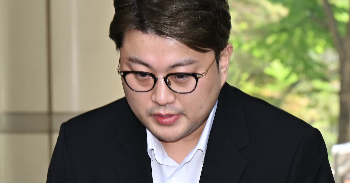 김호중 관련 조선일보 기사 이미지