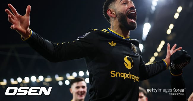 아스널 vs 맨유 경기 관련 이미지