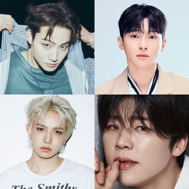 갓세븐 제이비·성리·에반·박지현 뜬다…'2026 케이 월드 드림 어워즈' 라인업 완성