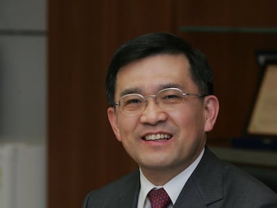 ‘삼성 반도체 신화’ 권오현, KAIST 이사장 됐다
