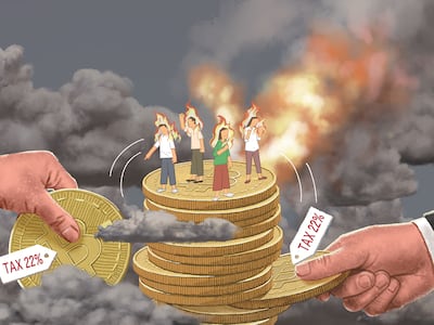 “돈 모을 틈이 없다”… 코인稅에 불기둥 치솟는 2030 분노