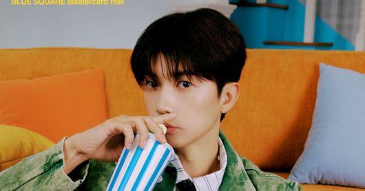 2PM 장우영, 훈훈한 비주얼..데뷔 첫 단독 팬미팅 '기대 UP'