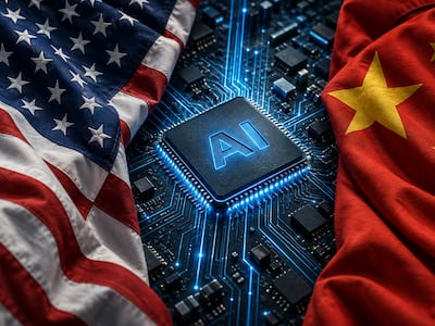 AI 성능은 美 우위라더니… 일상 사용률 中 80% vs 美 54%