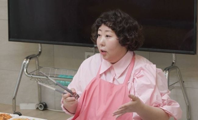 "母 사망했는데 먹을 생각만 해"..신기루, 모친상 '한강라면 기계' 악플 해명(동상이몽)