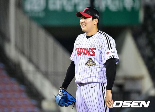어쩌라고 막았잖아…초보 마무리가 20세이브, 단 1번도 실패가 없다 “한국시리즈 가야죠”