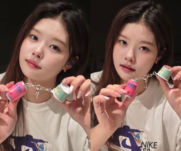 이동국 딸 설아, 14살 되더니 확 달라진 얼굴…김유정 닮은꼴