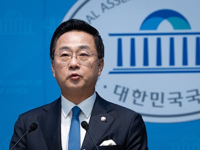 與 박성준 “김승원 청문회, 한동훈 증인 채택하는 게 맞다”