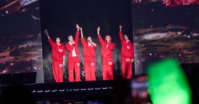 NCT 127 Celebrates 10th Anniversary, Vows Full Reunion Next Year