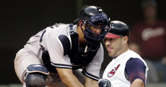 Posada Laments Yankees' Coaching Cold Shoulder - 조선일보