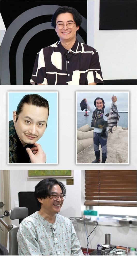 이세창 "소주 10병 마셨다..위내시경 검사 결과 '피범벅'" ('퍼펙트라이프')