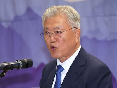 문재인 전 대통령. /뉴스1