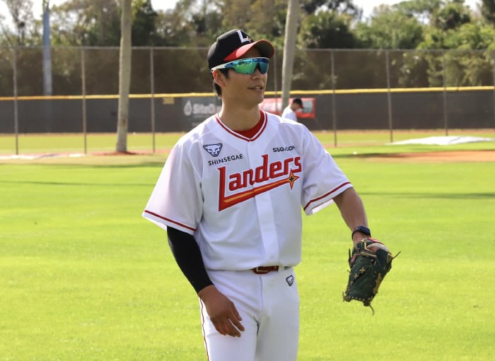 사진=SSG 랜더스