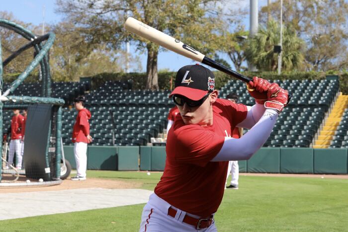 최지훈. 사진=SSG 랜더스