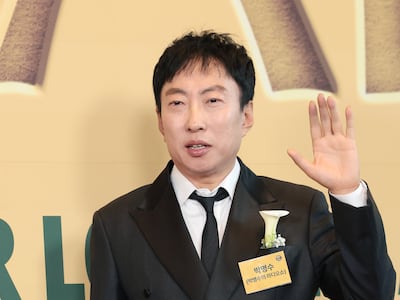 방송인 박명수 ⓒ 뉴스1 권현진 기자