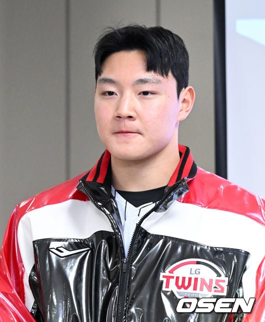 '150km는 기본' LG 초대형 신인, "다음엔 2이닝"...드디어 1군 데뷔 시나리오 나왔다