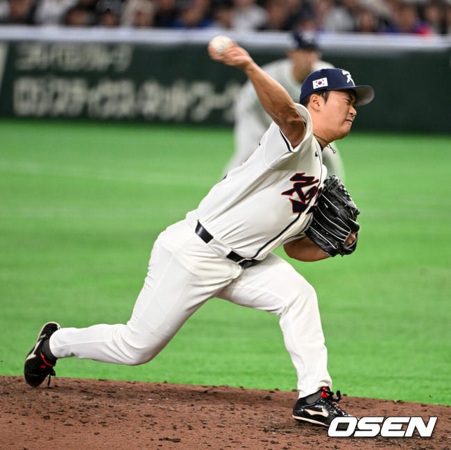 "어쩌면 최고의 선택, 성공 가능성 높은 도박"…'ML 0경기'인데, 미네소타는 왜 고우석에게 기대하나