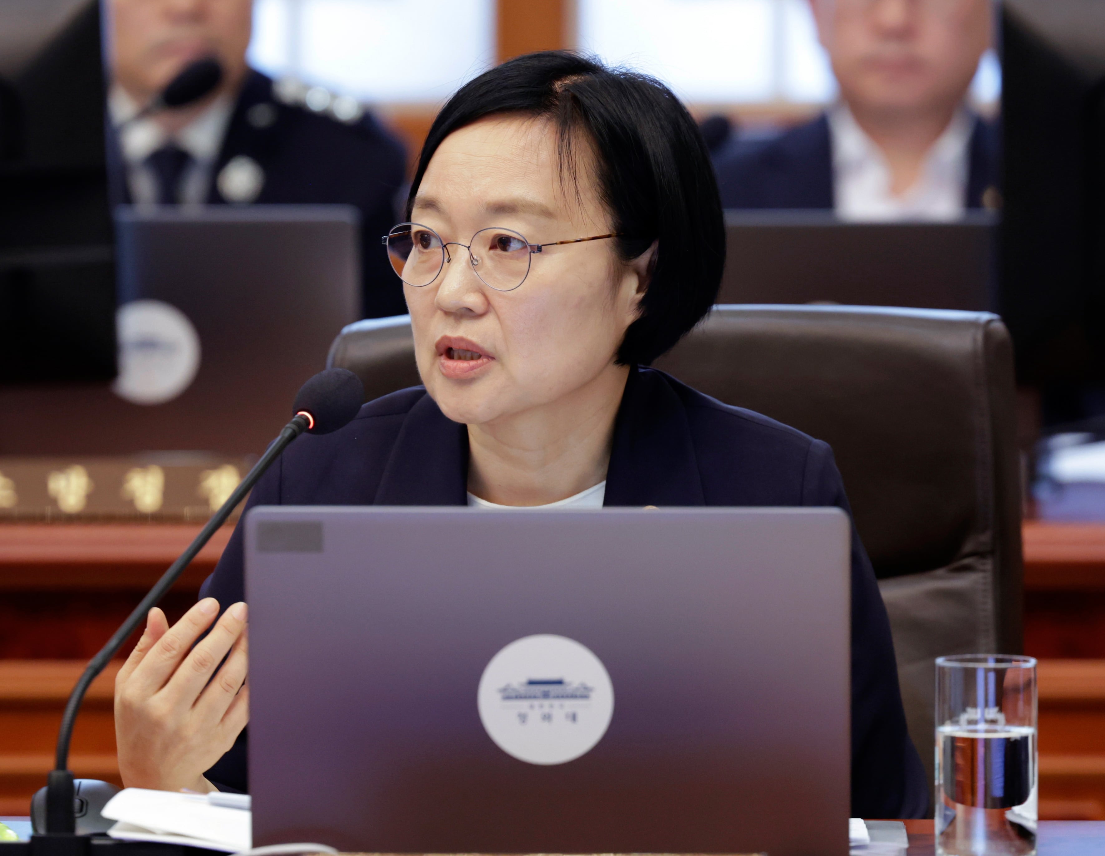 한성숙 국무총리 후보자 “역삼· 양평 주택 처분...1주택자 됐다”