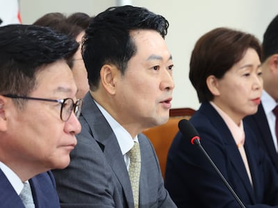 장동혁표 당협 당원직선제 전국 도입 무산…최고위서 “단계적 추진” 결론