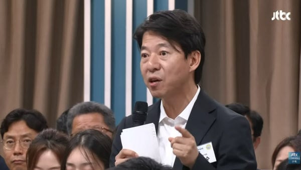 대통령이 챙긴 부동산 멘토 3인방', 대토론회와 해명 방송 등장까지