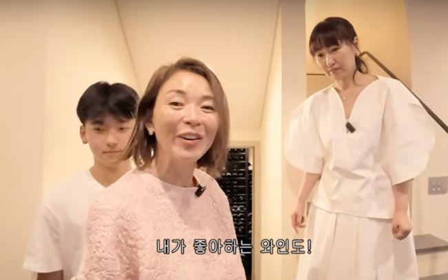 야노 시호 "유토 사위로 오케이"…사랑이 향한 "예쁘다" 고백 진실은