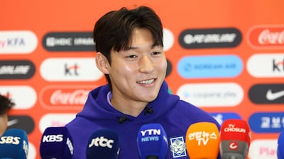 미소짓는 배준호