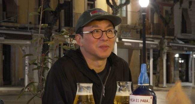 최강록, 반말 못한다더니 놀라운 제안.."셰프 말고 딴 호칭 불러줘"(놀러코스터)