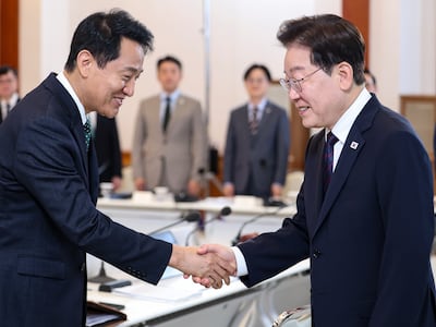 오세훈 “집값 폭락 대비? 어안이 벙벙”… 李대통령 부동산 인식 반박