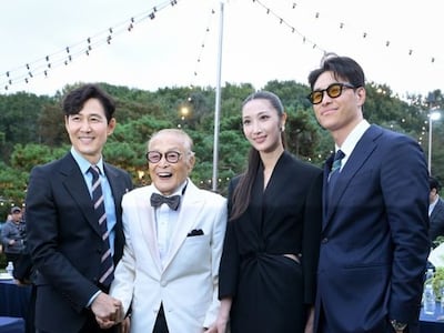 ‘샘김과 결혼’ 이재, 금수저였다..외조부 신영균과 예술가 ‘로열패밀리’