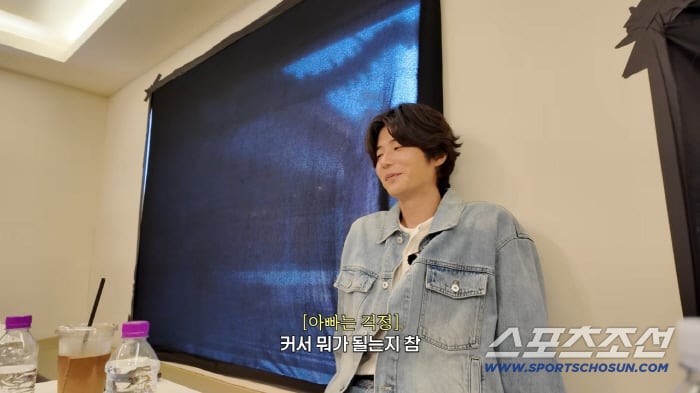 '한혜진♥기성용' 딸 시온, 유튜버였다…'100만' 김강우도 "구독 완료"