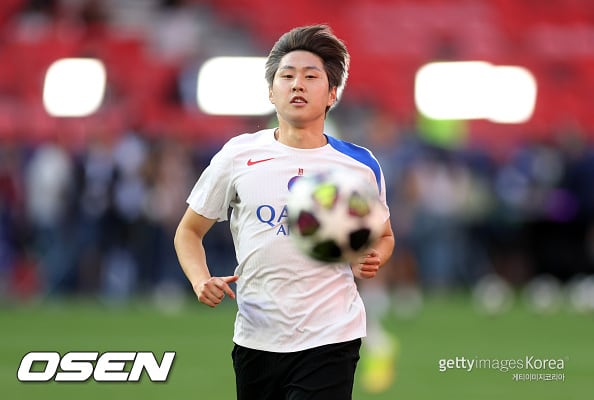 '700억 원의 사나이' 이강인, 아틀레티코 새 시대 연다…한국 축구 역대급 이적 성사