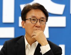 김민석, 추미애 징계 요구에 “국민 마음 풀릴 때까지 노력이 우선”