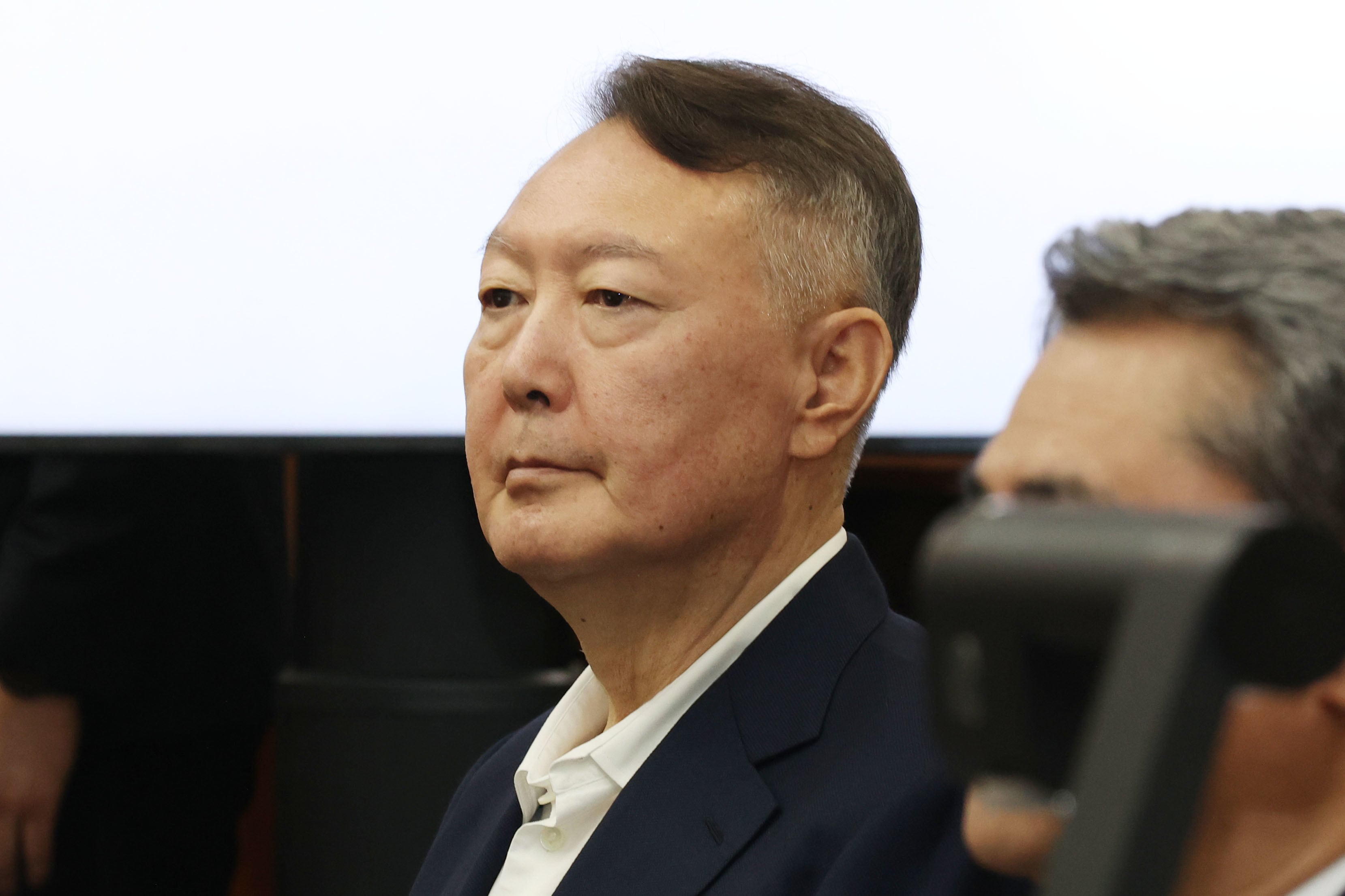尹 ‘체포 방해’ 징역 7년 확정