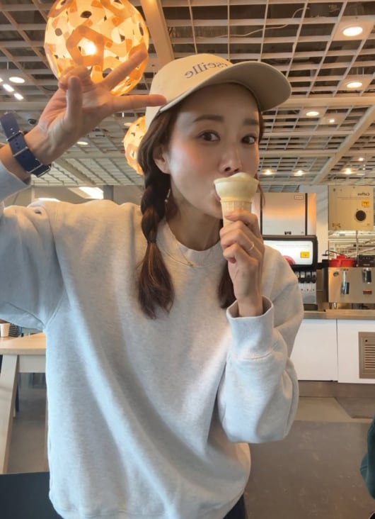 '子논란 사과' 윤손하, 배우 중단 후 캐나다서 더 젊어져.."왜 이제 알았지?"