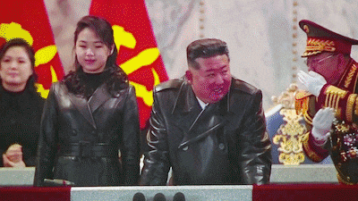 Kim Ju-ae's Fashion Signals North Korean Succession