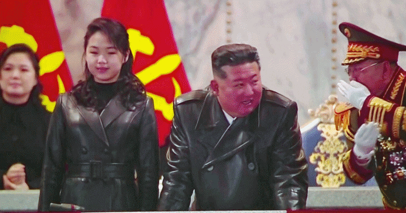 김주애의 달라진 옷차림, 단순한 패션이 아니라 '후계자 교육'?