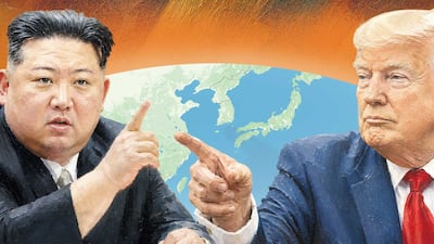 Trump's Summit Bid Shakes South Korea's Security