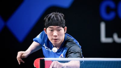 ‘2군’ 나선 한국 남자 탁구, 5년 만에 아시아선수권대회 銀