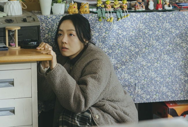 '결혼의 완성' 5회만에 등장한 이 여배우..남궁민과 일촉즉발 포착