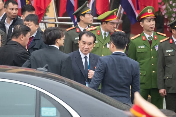 웹사이트상위노출 홈페이지상위노출 사이트상위노출北 김정은 ‘의전 책임자’ 김창선 사망…북미회담서 밀착 보좌