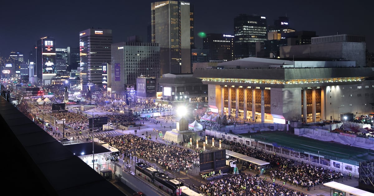 BTS Concert Attendance Figures Clash: 48,000 vs 104,000