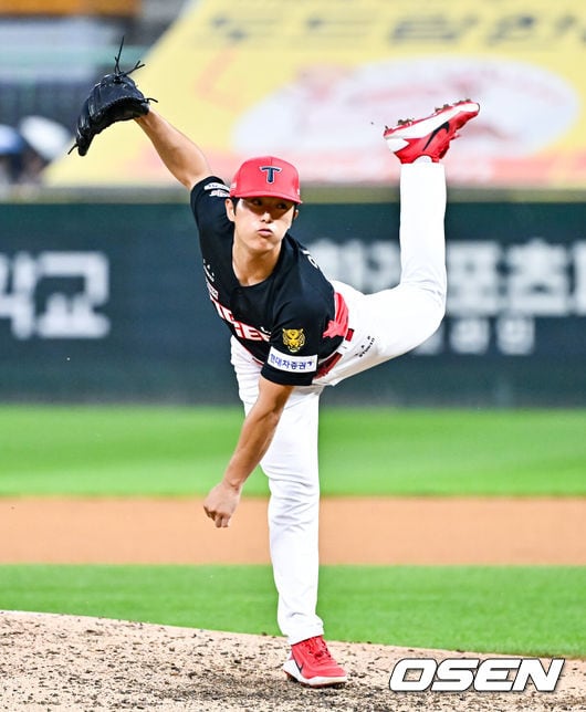 ‘日 단기 유학→데뷔 첫 구원승’ 이의리, 다시 선발투수로 복귀할 수 있을까 “마무리 전환? 재능이 아깝다”